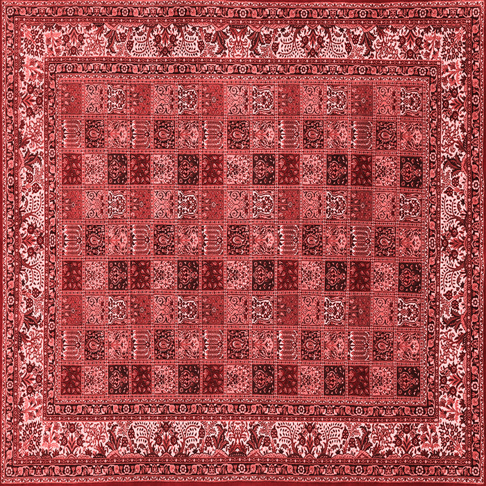 Persian Red Traditional Rug, tr948red