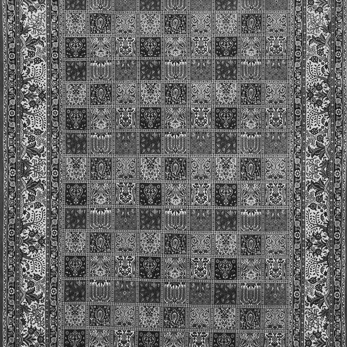 Persian Gray Traditional Rug, tr948gry
