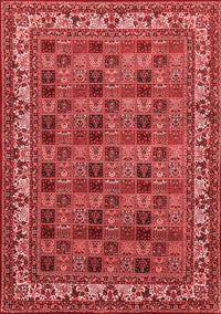 Persian Red Traditional Rug, tr948red