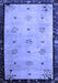 Oriental Blue Asian Inspired Rug, tr94blu