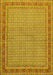 Persian Yellow Traditional Rug, tr950yw