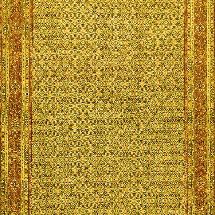 Persian Yellow Traditional Rug, tr950yw