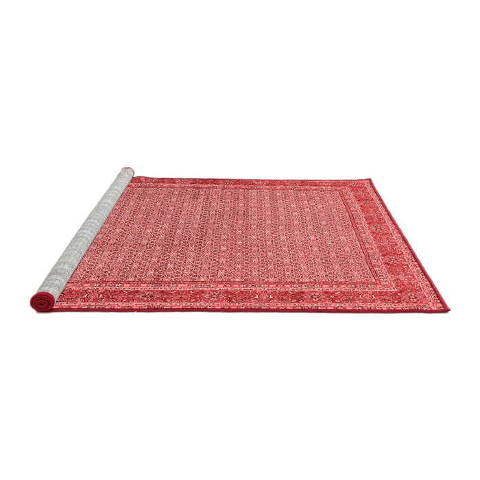 Traditional Red Washable Rugs