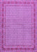 Persian Purple Traditional Rug, tr950pur