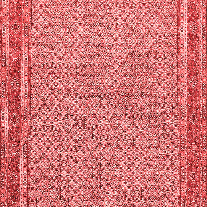 Persian Red Traditional Area Rugs