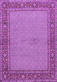 Persian Purple Traditional Rug, tr951pur