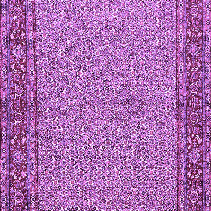 Persian Purple Traditional Rug, tr951pur