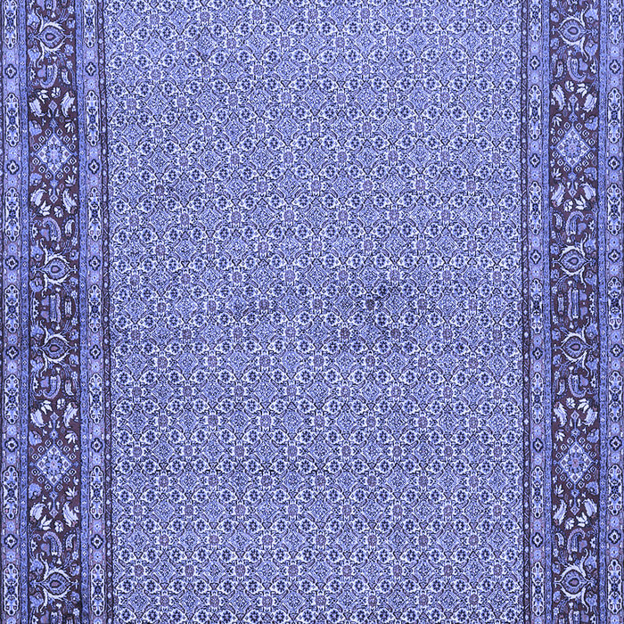 Persian Blue Traditional Rug, tr951blu