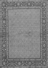 Persian Gray Traditional Rug, tr951gry