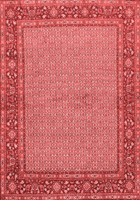 Persian Red Traditional Rug, tr951red