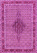 Persian Pink Traditional Rug, tr953pnk