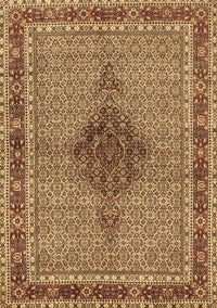 Persian Brown Traditional Rug, tr953brn