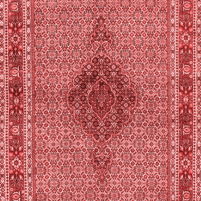 Persian Red Traditional Area Rugs