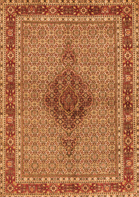 Persian Orange Traditional Rug, tr953org