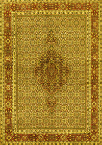 Persian Yellow Traditional Rug, tr953yw