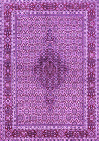Persian Purple Traditional Rug, tr953pur