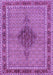Persian Purple Traditional Rug, tr953pur