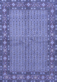 Persian Blue Traditional Rug, tr954blu