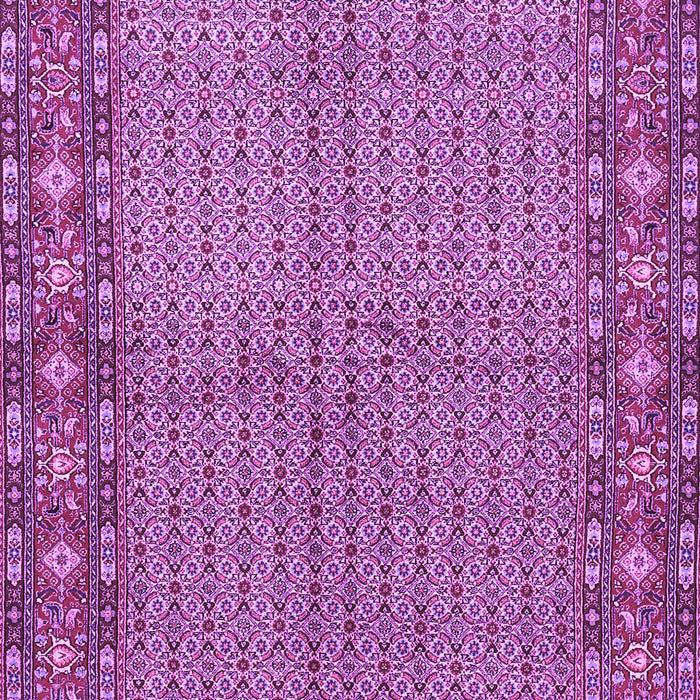 Persian Purple Traditional Rug, tr954pur