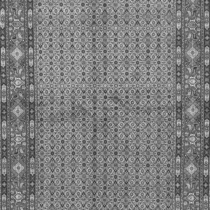 Persian Gray Traditional Rug, tr954gry