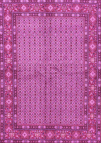 Persian Pink Traditional Rug, tr954pnk