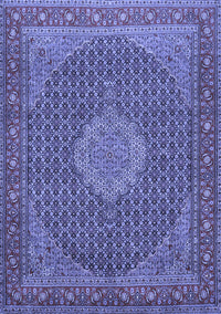 Persian Blue Traditional Rug, tr955blu