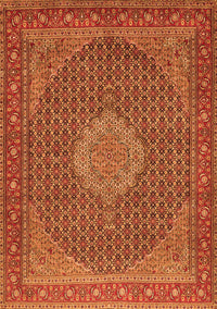 Persian Orange Traditional Rug, tr955org