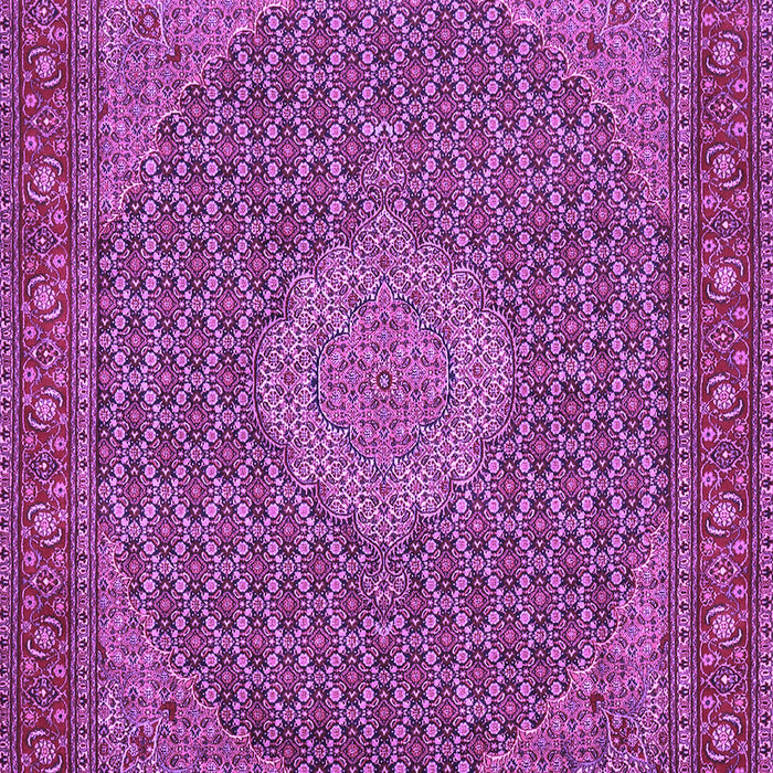 Persian Purple Traditional Rug, tr955pur