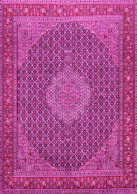 Persian Pink Traditional Rug, tr955pnk