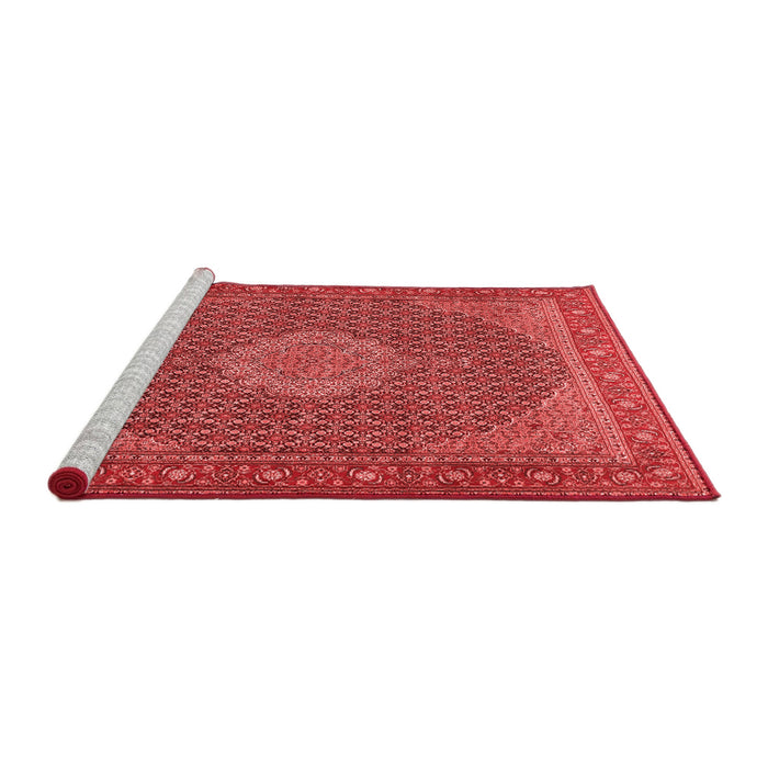 Traditional Red Washable Rugs