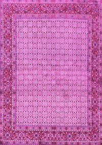 Persian Pink Traditional Rug, tr958pnk
