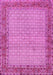 Persian Pink Traditional Rug, tr958pnk