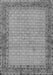 Persian Gray Traditional Rug, tr958gry