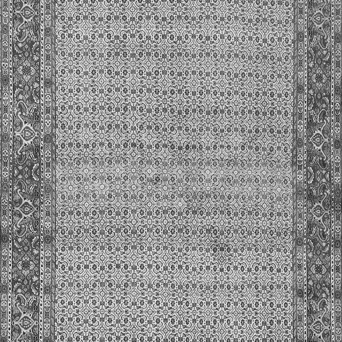 Persian Gray Traditional Rug, tr958gry