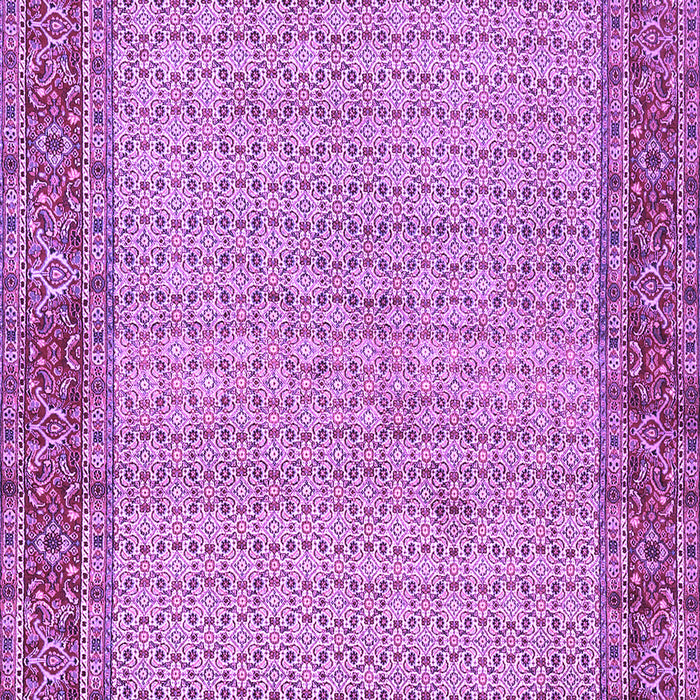 Persian Purple Traditional Rug, tr958pur