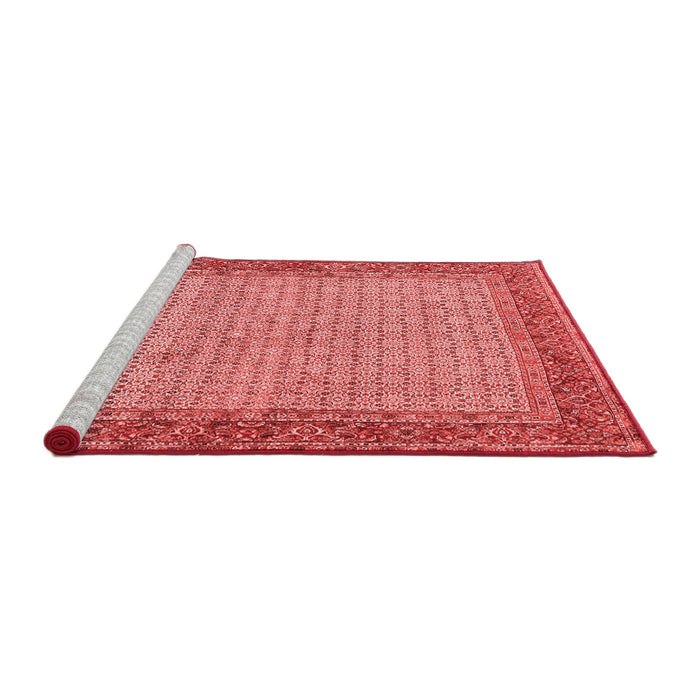 Traditional Red Washable Rugs