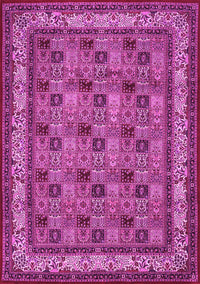 Persian Pink Traditional Rug, tr959pnk