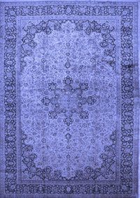 Persian Blue Traditional Rug, tr95blu