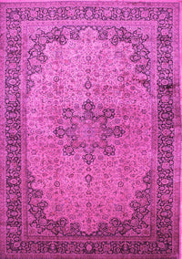 Persian Pink Traditional Rug, tr95pnk