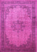 Persian Pink Traditional Rug, tr95pnk