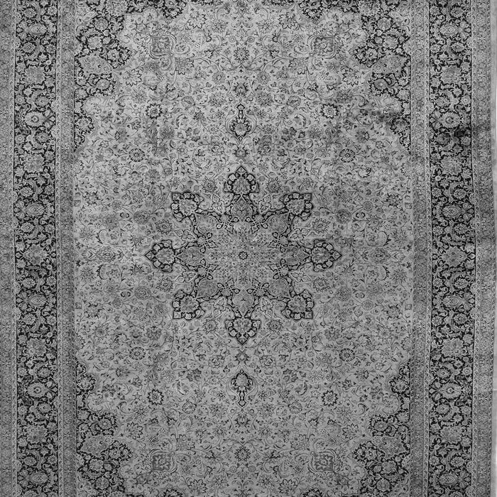 Persian Gray Traditional Rug, tr95gry