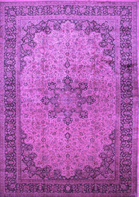 Persian Purple Traditional Rug, tr95pur