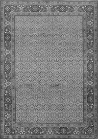 Persian Gray Traditional Rug, tr960gry