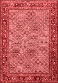 Persian Red Traditional Rug, tr960red