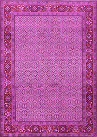 Persian Pink Traditional Rug, tr960pnk