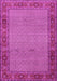 Persian Pink Traditional Rug, tr960pnk
