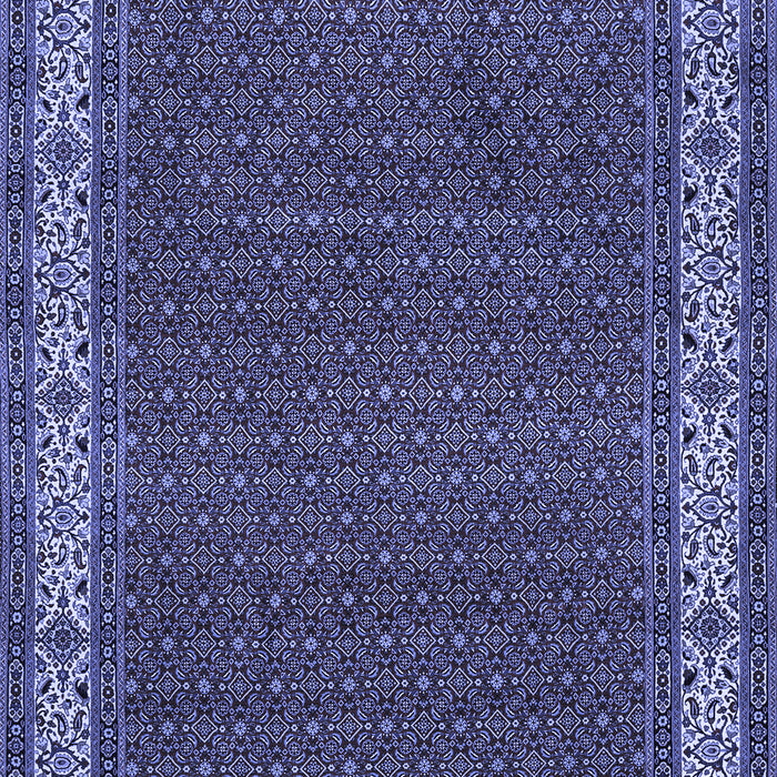 Persian Blue Traditional Rug, tr961blu