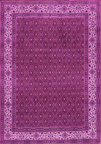 Persian Pink Traditional Rug, tr961pnk