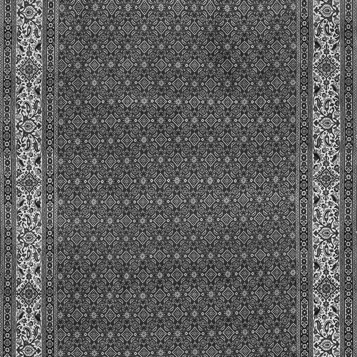 Persian Gray Traditional Rug, tr961gry