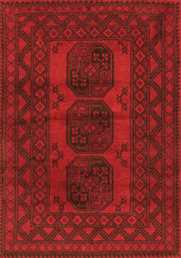 Persian Orange Traditional Rug, tr963org